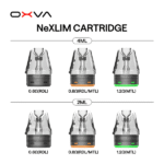 OXVA NeXLIM 40W雙網線圈小蠻牛電子煙煙彈空倉官網:圖片 3
