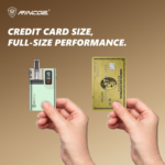 RINCOE NESO ET電子煙主機空倉煙彈 - 鈦金色:圖片 3