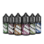鯊克(SALT SHAQ) 主機小煙油30mL(4%):圖片 5