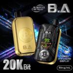 B.A電子煙一次性抛棄式20000口:圖片 2
