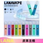 LANA一代皮革電子煙主機:圖片 2