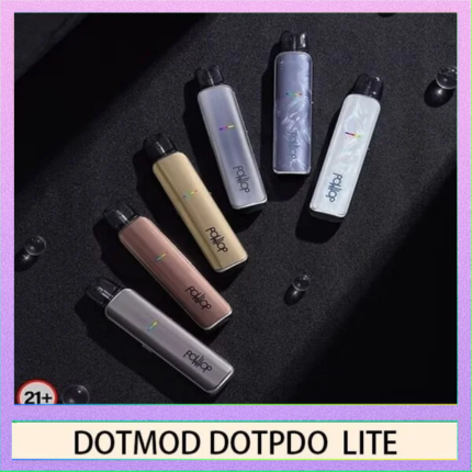 佩特里DOTMOD DOTPOD LITE電子煙主機煙彈空倉