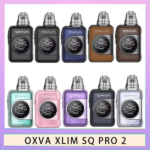 OXVA XLIM SQ PRO 2電子煙主機煙彈空倉官網